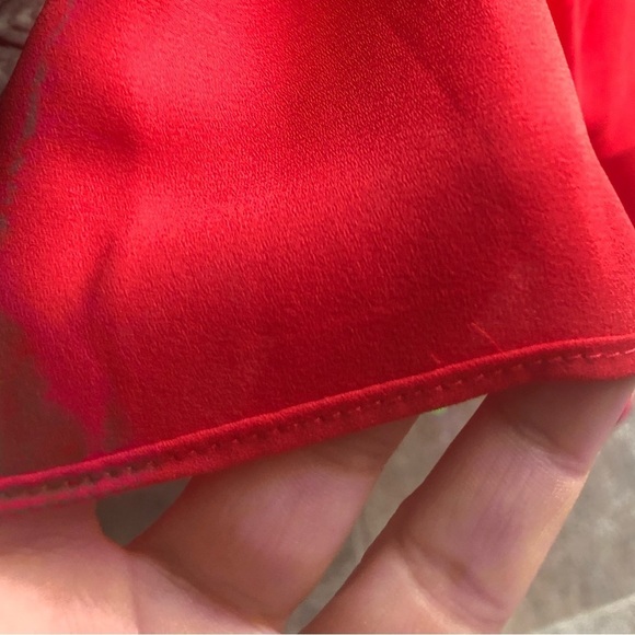 WILFRED Aritzia Cotton Blend Body-Suit Dress - Picture 5 of 11